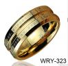 NEW RINGS GOLD TUNGSTE...