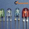 5mm oval led diode, re...