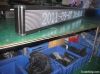 P10 led message sign w...