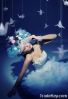 3D bridal grown photo