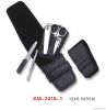 5pcs PU pouch manicure set