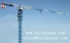 Flat-top tower crane Q...