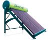 solar water heater wit...