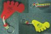 EVA key rings
