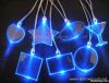 LED Flashing Necklace,...