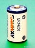 3.6V lithium thionyl c...