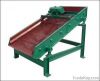 Linear vibrating screen