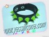 silicone wristband