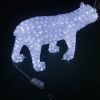 Glitter crystal 3d led...