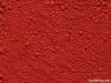iron oxide red