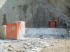Diamond wire saw machi...