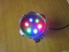 6*1W RGB Color LED Flo...