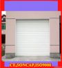 Rolling shutter door
