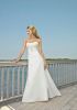 Chiffon Strapless with...