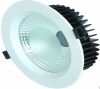 12W COB led downlight