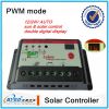 PWM solar charge contr...