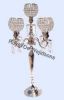 Antique Crystal Candelabra