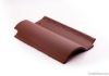 Clay roof tile Roman r...