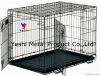 wire dog cage