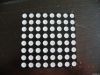 5mm 8*8 rgb led dot ma...