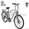 Li-ion battery E-bikes...