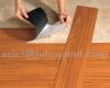 Self stick Vinyl Floor...