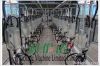 9JY fish-bone series milking machine (Hall)