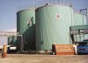 Asphalt storage tank o...