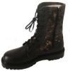 Military boots