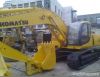 Used Komatsu PC200-6 E...