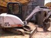 used bobcat 331 mini e...