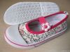 Canvas shoes
