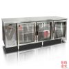 3 Glass door display c...