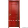 PVC SKIN WOOD DOOR