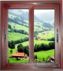 aluminum sliding window