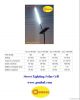 Solar Cell Street Light