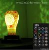 LED POTTERY LAMP