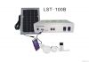 LED solar home lightin...