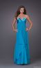 Gorgeous Strapless V N...