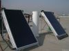 Black solar thermal sy...