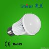 E27/E26 5W LED Bulb