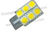 6SMD W5W Car led bulbs...