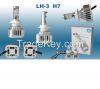 Led Headlight h7 20w 2...