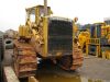 used caterpillar bulld...