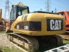 used excavator caterpi...