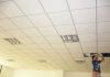perforation ceiling panel