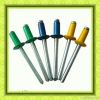 aluminum blind rivet