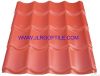 Synthetic Resin Roof Tile