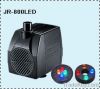 Fountain Pump With LED...