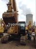used CAT 320C excavator